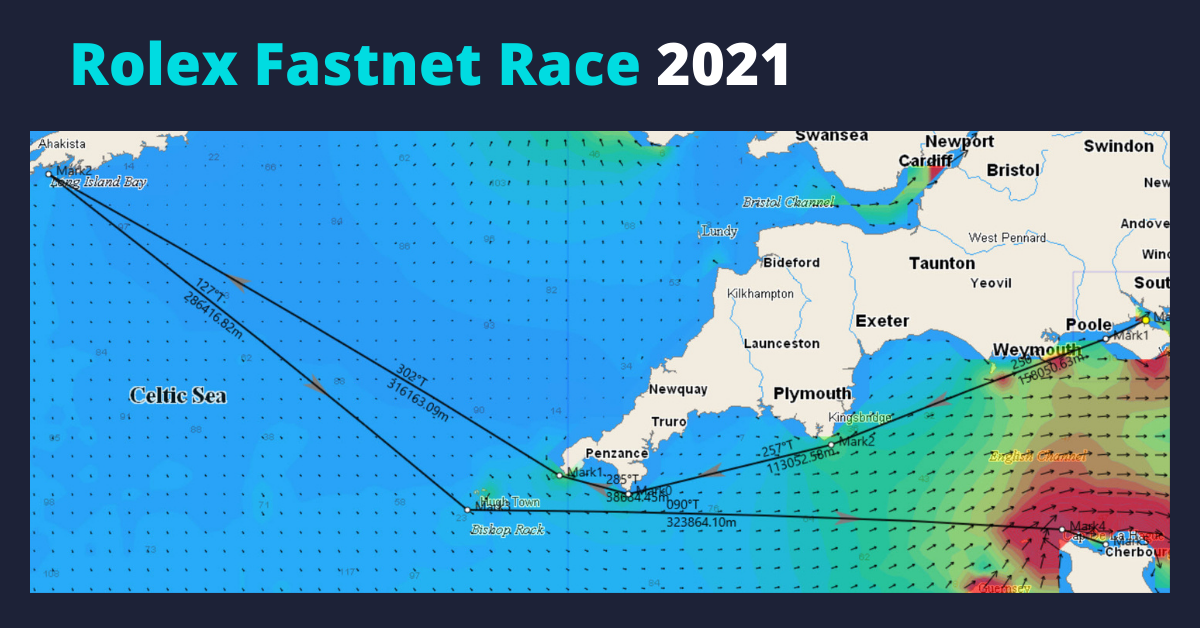 Rolex Race 2021 Winning is in the Details
